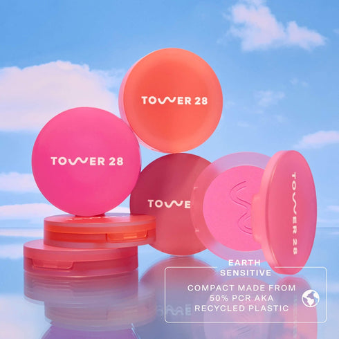 Culver Crush - GetSet Blur + Set Matte Powder Blush - GLAM MODA